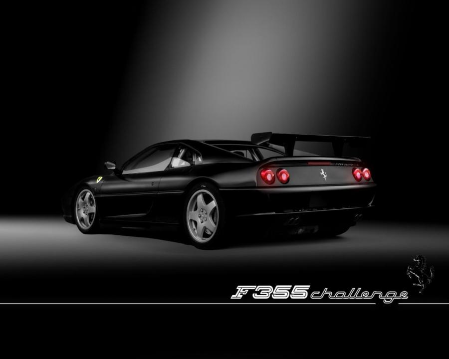  Ferrari F355 Challenge 1996 года  (фото 6 из 6)